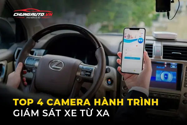 Giám Sát Trực Tuyến Xe Ô Tô