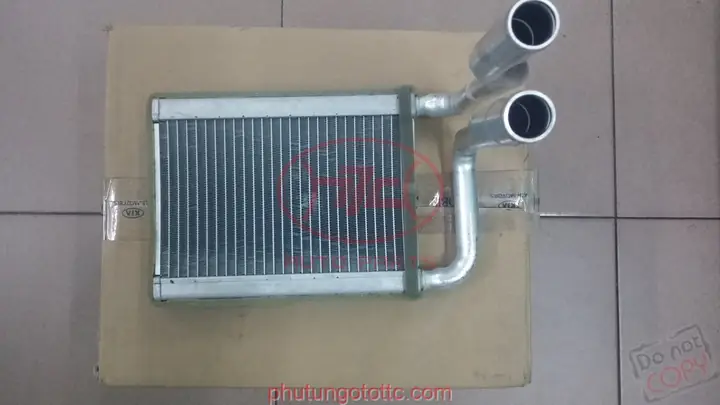 Giàn Sưởi Xe Ô Tô