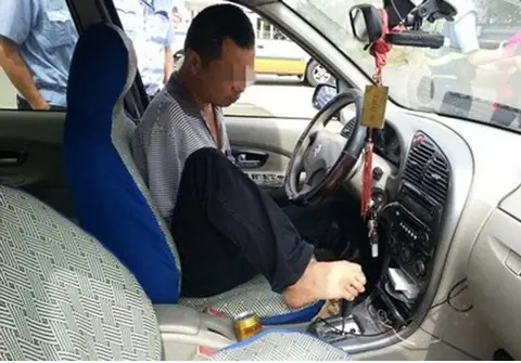 Giấy Phép Lái Xe Ô Tô Cho Người Khuyết Tật