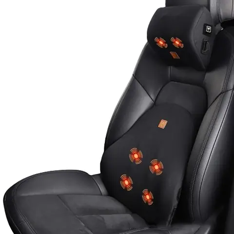 Gối Massage Xe Ô Tô