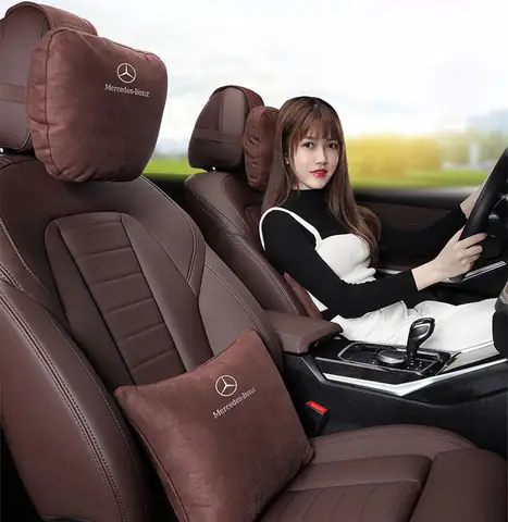 Gối Tựa Đầu 2 Bên Cho Xe Ô Tô