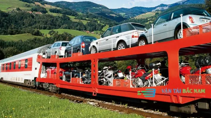 Gửi Xe Máy Vào Sài Gòn Bằng Ô Tô
