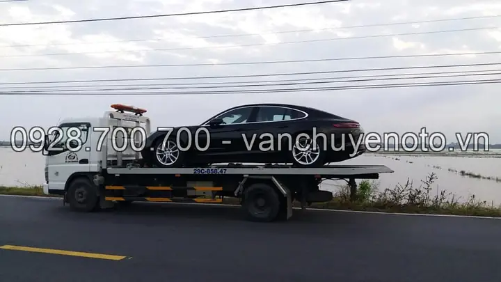 Gửi Xe Ô Tô Đi Đà Nẵng