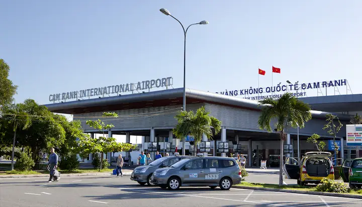 Gửi Xe Ô Tô Ở Sân Bay Cam Ranh