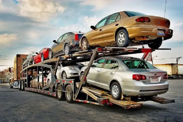 Gửi Xe Ô Tô Ra Hà Nội