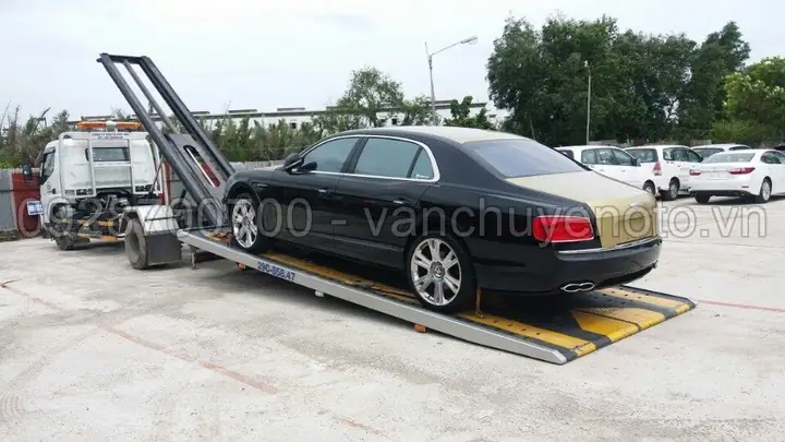 Gửi Xe Ô Tô Từ Nha Trang Ra Hà Nội