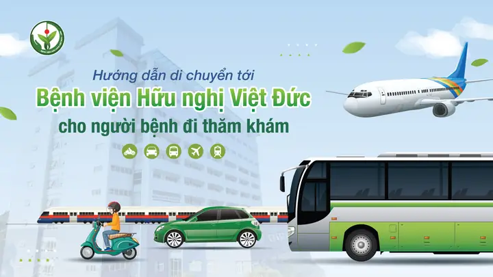Gửi Xe Ô Tô Vào Bệnh Viện Việt Đức