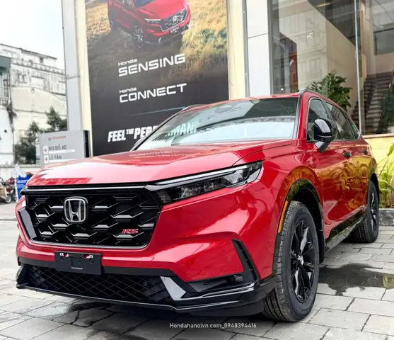 Hãng Xe Ô Tô Honda Tại Hà Nội