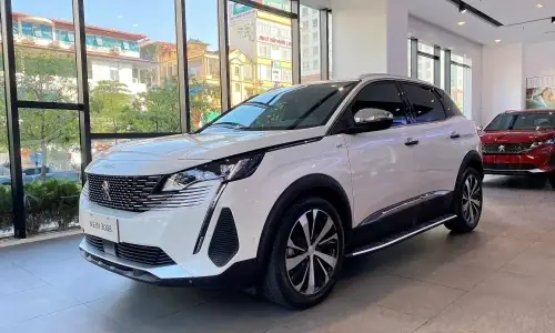 Hãng Xe Ô Tô Peugeot