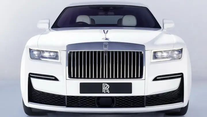 Hãng Xe Ô Tô Rolls Royce