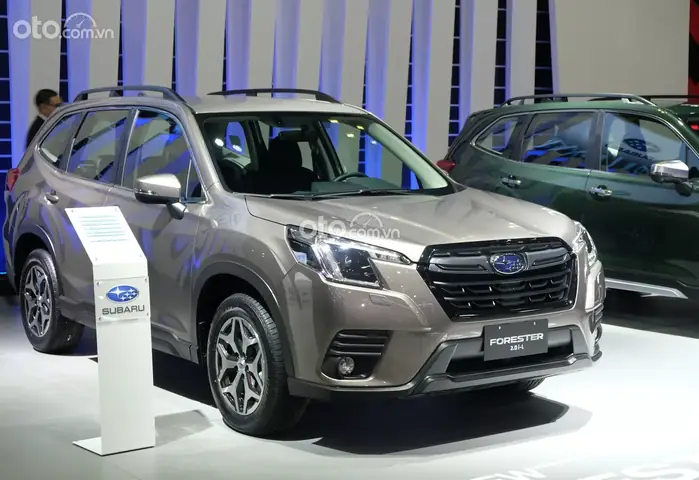 Hãng Xe Ô Tô Subaru