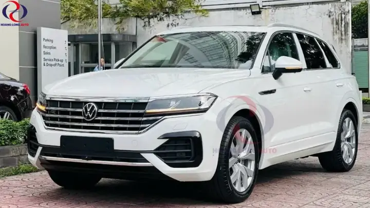 Hãng Xe Ô Tô Volkswagen