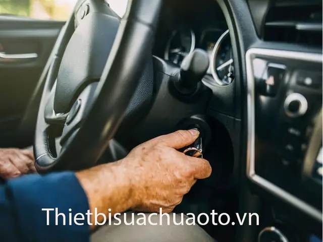 Hệ Thống Đề Xe Ô Tô