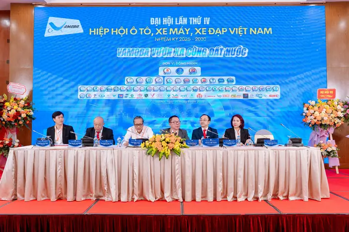 Hiệp Hội Ô Tô Xe Máy Việt Nam
