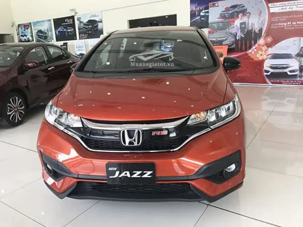 Hình Ảnh Xe Ô Tô Honda Jazz