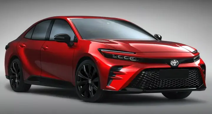 Hình Ảnh Xe Ô Tô Toyota