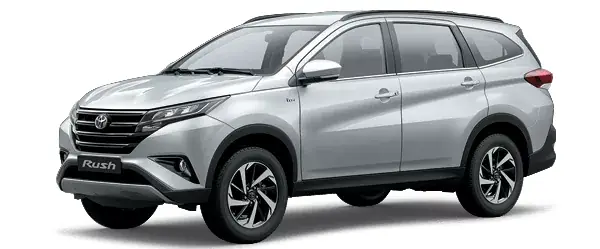 Hình Ảnh Xe Ô Tô Toyota Rush