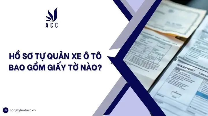 Hồ Sơ Tự Quản Xe Ô Tô