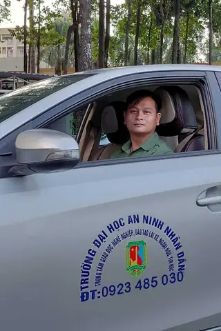 Học Lái Xe Ô Tô Đại Học An Ninh