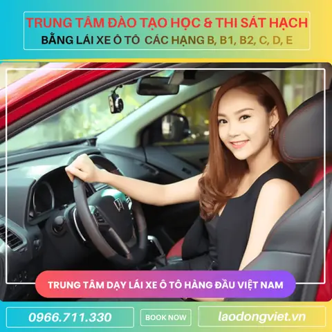 Học Lái Xe Ô Tô Giá Rẻ Tphcm