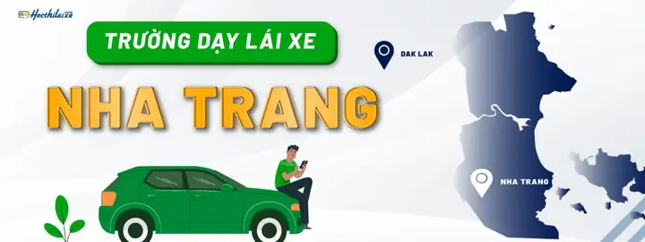 Học Lái Xe Ô Tô Nha Trang