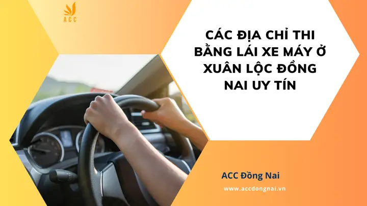 Học Lái Xe Ô Tô Nhơn Trạch