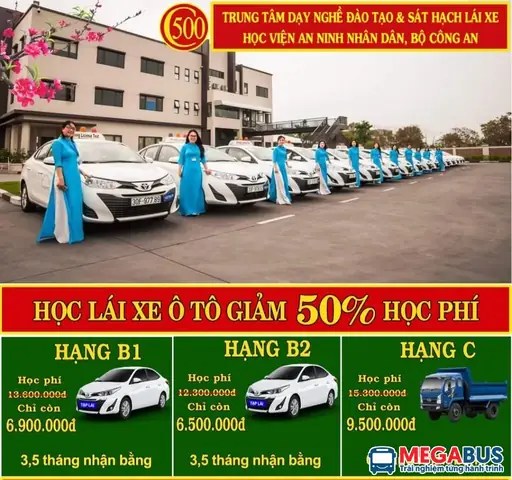 Học Lái Xe Ô Tô Ở Ninh Bình