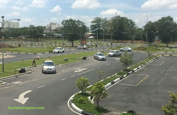 Học Lái Xe Ô Tô Tại Lạng Sơn