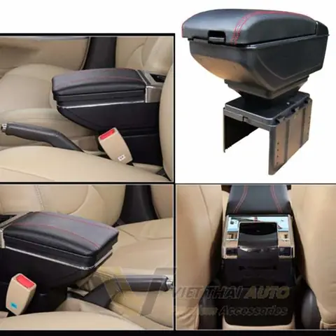 Hộp Tỳ Tay Xe Ô Tô