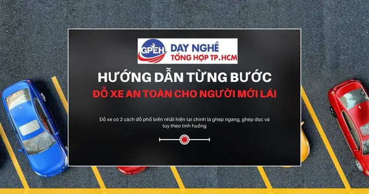 Hướng Dẫn Đỗ Xe Ô Tô