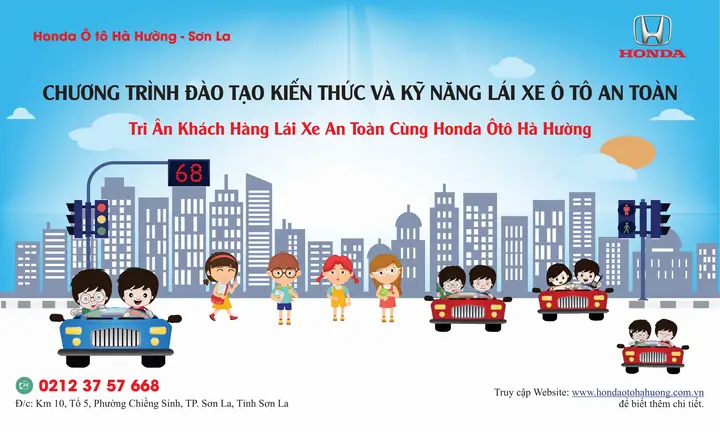 Hướng Dẫn Lái Xe Ô Tô An Toàn