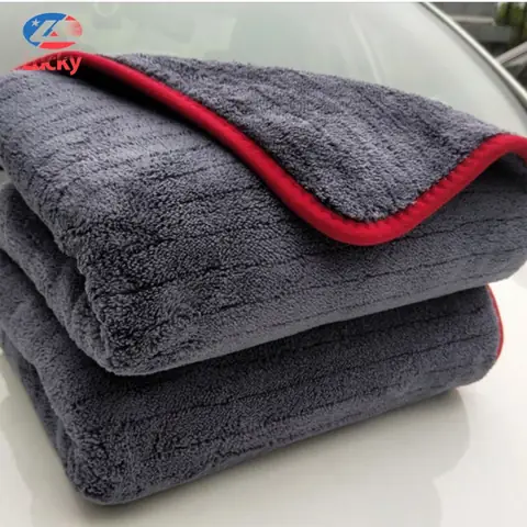Khăn Lau Xe Ô Tô Cao Cấp