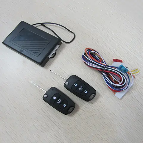 Khóa Xe Ô Tô Từ Xa