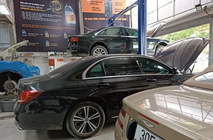 Không Đề Được Xe Ô Tô