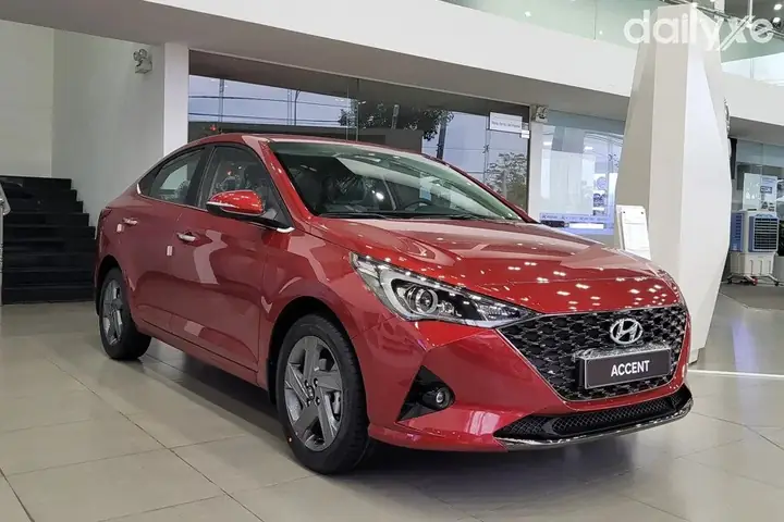 Kích Thước Xe Ô Tô Accent