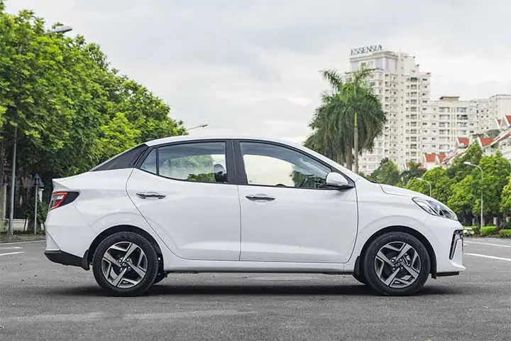 Kích Thước Xe Ô Tô I10