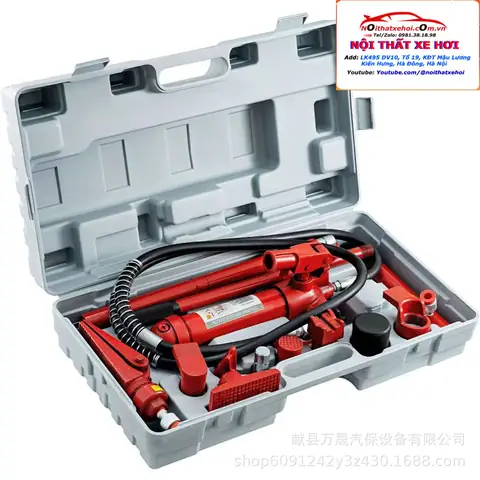 Kích Thủy Lực Xe Ô Tô