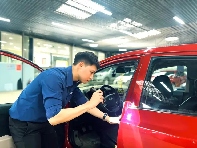 Kiểm Định Xe Ô Tô Cũ