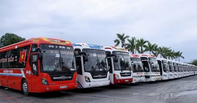 Kinh Doanh Vận Tải Bằng Xe Ô Tô