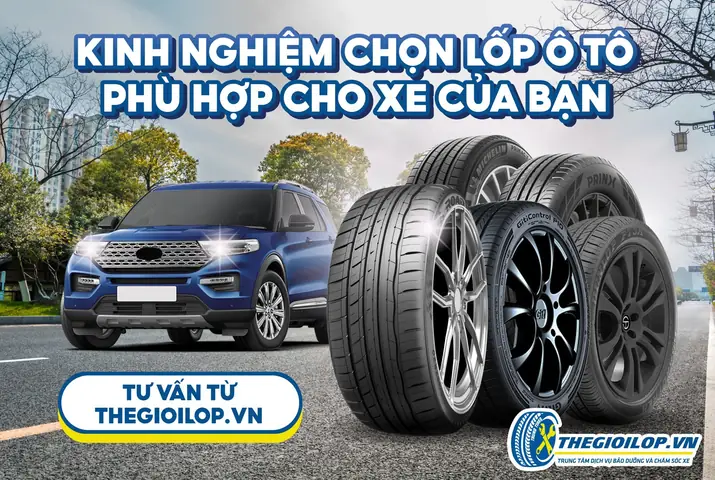 Kinh Nghiệm Chọn Xe Ô Tô
