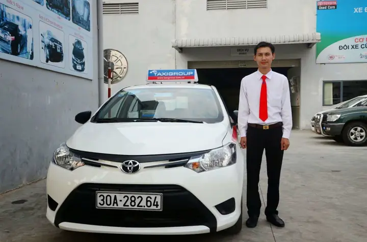 Kỹ Năng Lái Xe Ô Tô Taxi