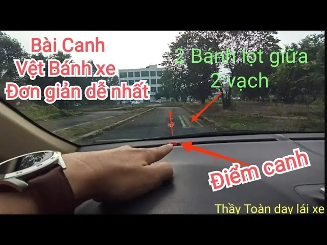 Kỹ Thuật Canh Bánh Xe Ô Tô