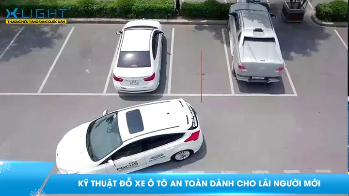 Kỹ Thuật Đỗ Xe Ô Tô