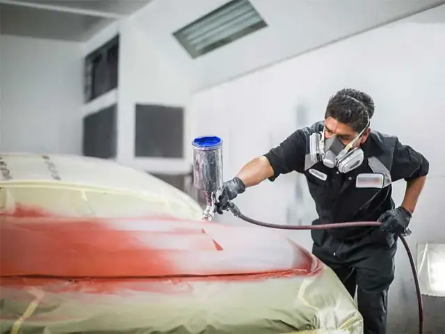 Kỹ Thuật Làm Đồng Xe Ô Tô