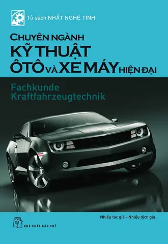 Kỹ Thuật Ô Tô Và Xe Máy Hiện Đại