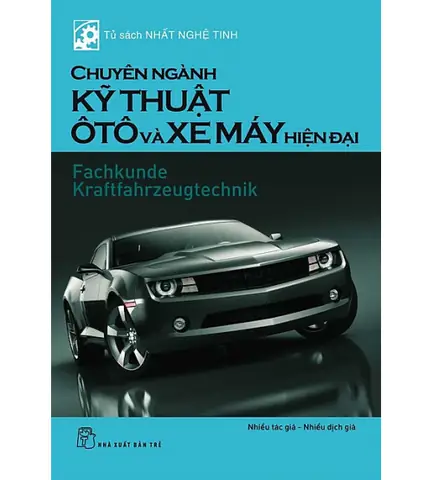 Kỹ Thuật Ô Tô Và Xe Máy Hiện Đại Pdf
