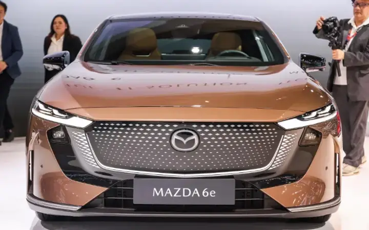 Kỳ Vọng Về Thuế Của Xe Ô Tô Mazda