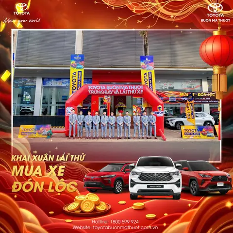 Lái Thử Xe Ô Tô Atis