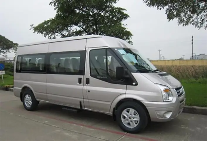 Lái Xe Ô Tô 16 Chỗ Bằng Gì