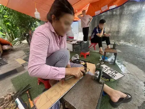 Làm Biển Số Xe Ô Tô Tại Đà Nẵng